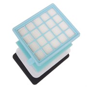 Набор фильтров Komforter HPH-86 для пылесосов Philips PowerPro HPH86