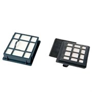 Menalux F104 Комплект фильтров (HEPA фильтр + моторный фильтр + корпусной фильтр) F104