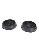 Bosch 00796390 Угольный фильтр для вытяжки (комплект из 2 шт.) DHZ5276 00796390
