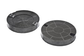 Bosch 00653729 Угольный фильтр для вытяжки (комплект из 2 шт.) 00653729