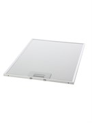Bosch 00742967 Металлический жироулавливающий фильтр 388,5x265x8мм, для DWB0.W.., DWW0.W.. 00742967