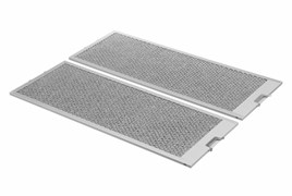 Bosch 00460007 Комплект металлических фильтров для вытяжки, 2 шт., 530x205мм 00460007