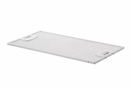Bosch 00434107 Металлический жироулавливающий фильтр, задний, 403x208x8мм, для DHI6.. 00434107