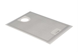 Bosch 00365479 Металлический жироулавливающий фильтр, левый, 380x265x9мм, для DHL545S 00365479