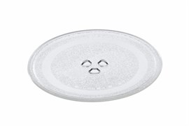 Bosch 00662071 Вращающаяся тарелка микроволновой печи, стеклянная, d = 245мм 00662071
