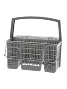BOSCH 11018806 Корзина для столовых приборов, 6 секций, с ручкой 11018806