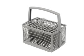 Корзина для столовых приборов, 8 секций, с ручкой BOSCH 00668361 00668361