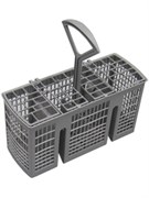 Корзина для столовых приборов, 3 секции, с ручкой Bosch 00481957 00481957