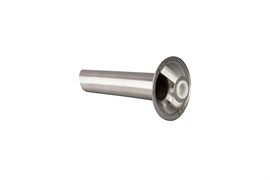 Насадка «колбасный шприц» для мясорубки Bosch 00496951; нерж.сталь; для MFW15.. 00496951