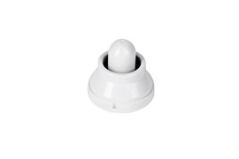 Насадка "кеббе" для мясорубки Bosch 00429224; белая; для MFW15.. 00429224