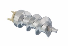 Шнек мясорубки с пластиковой муфтой и уплотнителем Bosch 00050366  для MFW15.., MUM4.., MUM5.. 00050366