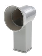 Корпус насадки-шинковки для мясорубки Bosch 00753398 для MFW67/68.. 00753398