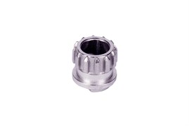 Предохранитель мясорубки, алюминиевый, с насечкой  Bosch 00753348 для MFW4.., MFW6.. 00753348