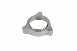 Гайка для мясорубки нерж.сталь Bosch 00629853 для MFW6.. 00629853