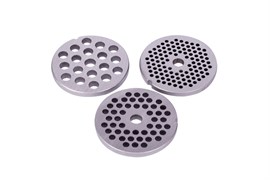 Формовочные диски для мясорубки, 3 шт Bosch 00629852 00629852
