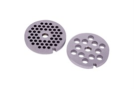 Формовочные диски для мясорубки, 2 шт Bosch 00629849 00629849