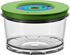 Контейнер для вакуумизации, большой, 1500 мл Bosch 17002894 для MMBV6.. 17002894