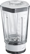 Стеклянный стакан блендера, в сборе, без ножа, 0.6л Bosch 12012848 для MMBM7.. 12012848