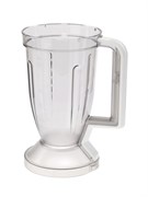 Стакан блендера комбайна с ручкой, 1.25 л Bosch 00649835 для MCM4.. 00649835