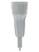 Ось привода для держателя дисков, ножа, взбивалки Bosch 00635480 для MCM31/32/34/35.. 00635480