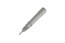 Ось привода для держателей дисков и ножа, венчика Bosch 00627935 для MCM68.., MC81.. 00627935