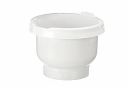 Чаша для взбивания, пластиковая, белая Bosch 00650541 для MUM4.. 00650541