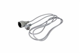 Кабель для посудомоечных машин с EU штекером, 3 м, max.10A Bosch 00644533 00644533