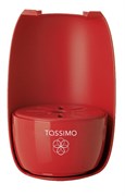 Комплект для смены цвета для приборов TASSIMO Bosch 00649055 TCZ2001 для Tassimo TAS20.., клубничный красный 00649055