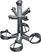 Держатель для 4-х высоких бокалов на ножке Siemens 00791040 SZ73300 00791040