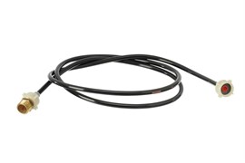 Удлинение шланга залива воды (в т.ч. для Aquastop) - 220см Bosch 00671612 00671612