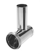 Корпус шнека для мясорубки Bosch 12024070 для MFW3.. 12024070