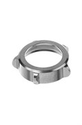 Накидная гайка №8 шнека для мясорубки Bosch 00756246 для MFW3.., ZMM1/5.. 00756246