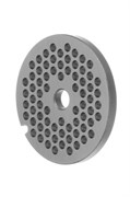 Формовочный диск для мясорубки, №8, Ø отверстия 4 мм Bosch 10003880 для MFW3.., ZMM1/5.. 10003880