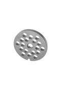 Формовочный диск для мясорубки, №8, Ø отверстия 8 мм Bosch 10003881 для MFW3.., ZMM1/5.. 10003881
