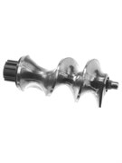 Шнек мясорубки, с предохранителем (муфтой) Bosch 12024514 для MFW3.., ZMM1/5.. 12024514