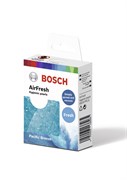 Освежитель воздуха AirFresh для пылесосов, в гранулах (синих), с ароматом морского бриза Bosch 17002778 BBZAFPRLS1 17002778
