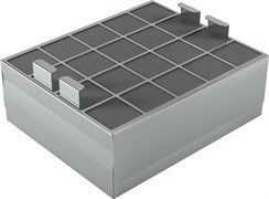 Bosch 17000977 DZZ0XX0P0 Угольный фильтр CleanAir с функцией регенерации 17000977