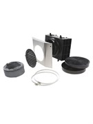 Bosch 11010192 DHZ5335 Комплект для работы вытяжки в режиме циркуляции воздуха 11010192