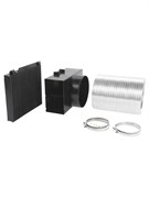 Bosch 11003853 DHZ5585 Комплект для работы вытяжки в режиме циркуляции воздуха 11003853