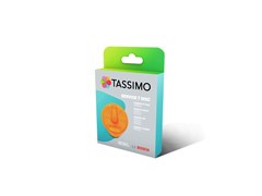 Сервисный T DISC для приборов TASSIMO, оранжевый Bosch 17001491 17001491
