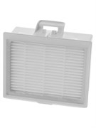 НЕРА фильтр Bosch 17001131 F4S7M для пылесоса BGS11700, BGS11702, BGS11703 17001131