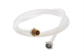 BOSCH 00670596 WMZ2380 Удлинитель шланга подвода воды / шланга Aquastop (2,5м) 00670596