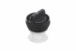 BOSCH 00614351 Сливной фильтр стиральной машины с уплотнителем, для WAE/K/N/Q/T.., WLF/G/N/T/X.. 00614351