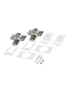 BOSCH 00610416 Комплект из 2 шарниров для навешивания фасада (F2i), для WIS2.., WIW2.., WI2.., W5/6.. 00610416