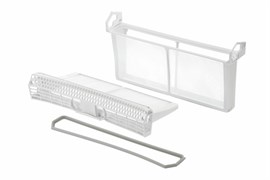 BOSCH 00650474 Ворсовый фильтр для сушильных машин, T22: уплотнитель + фильтр двойной 00650474