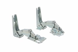 Bosch 00492680 Шарниры для холодильника, набор из 2шт. (верхний + нижний) 00492680