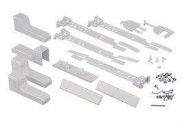Bosch 00491367 Скользящие направляющие для холодильника, для KIM.., KIE.., KIV.. 00491367