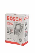 Мешки-пылесборники Bosch MEGAfilt® SuperTEX 00462586 тип "P" 5 шт. в упаковке 00462586