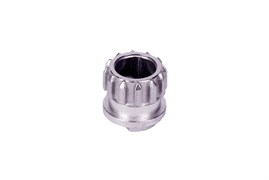 Предохранитель мясорубки, алюминиевый, с насечкой  Bosch 12025873 для MFW4.., MFW6.. 12025873