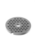 Формовочный диск для мясорубки, Ø отверстия 4мм, Bosch 10003877 для MFW3.. 10003877